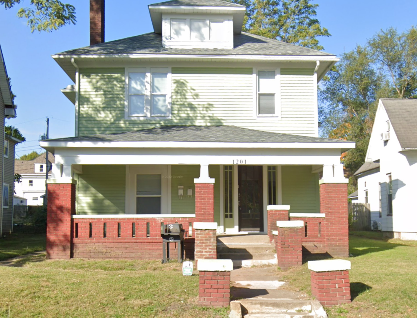 Terre Haute Apartment: 1201 S 7th St