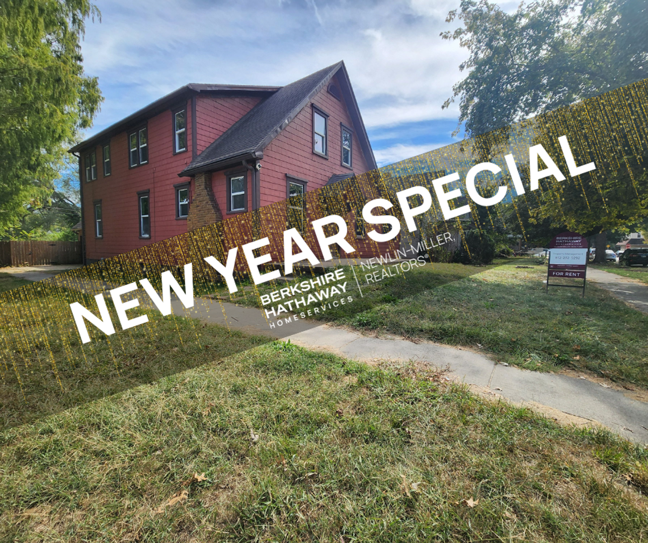 Terre Haute Multiplex: 1000 S. 8th St. & 765 Farrington