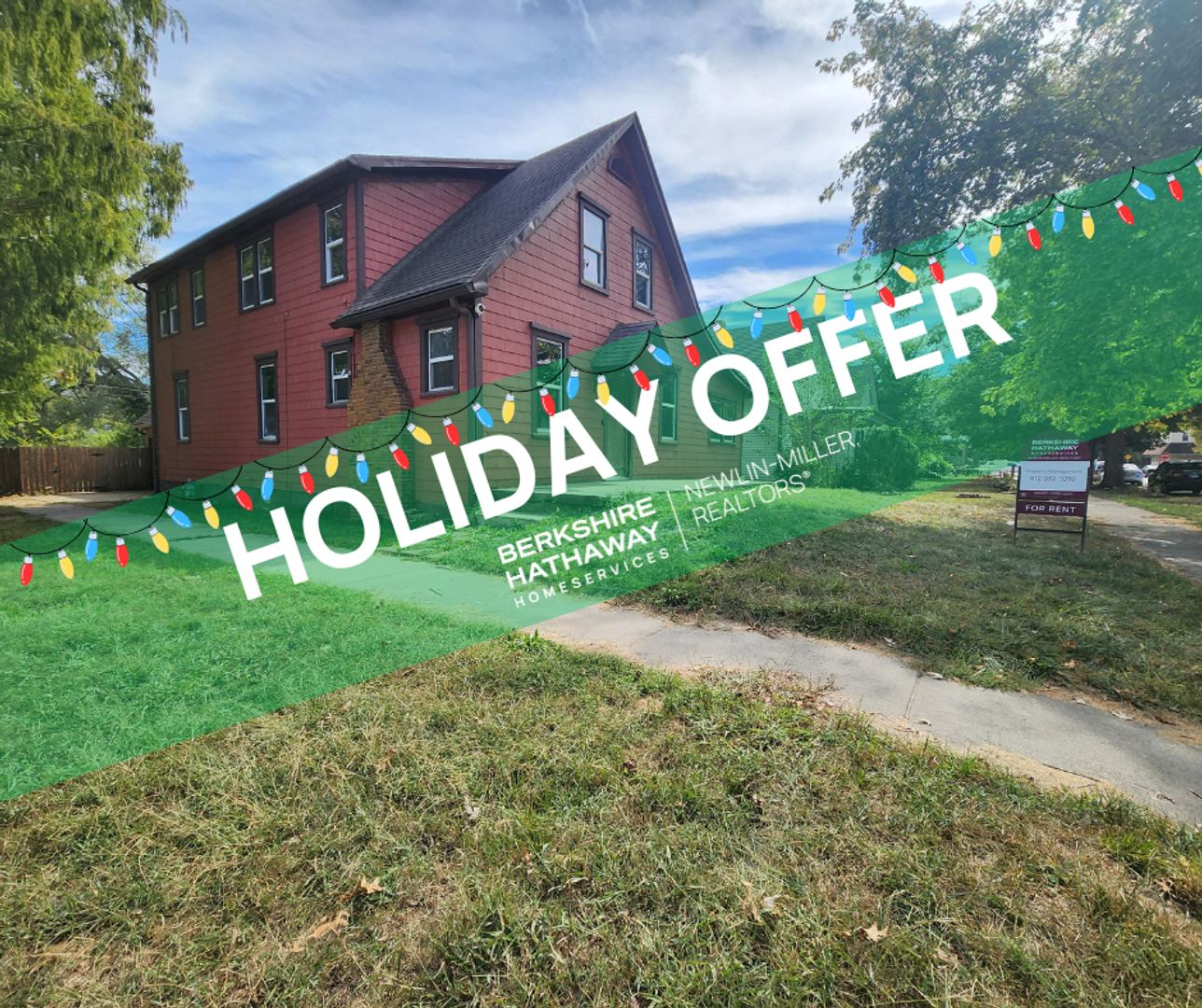 Terre Haute Apartment: 1000 S. 8th St. & 765 Farrington