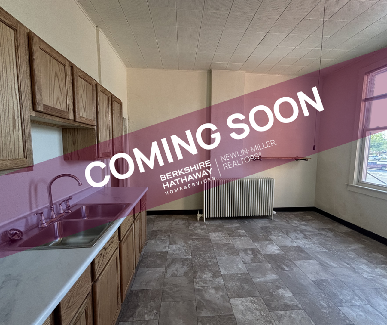 Terre Haute Apartment: 611 Ohio Street