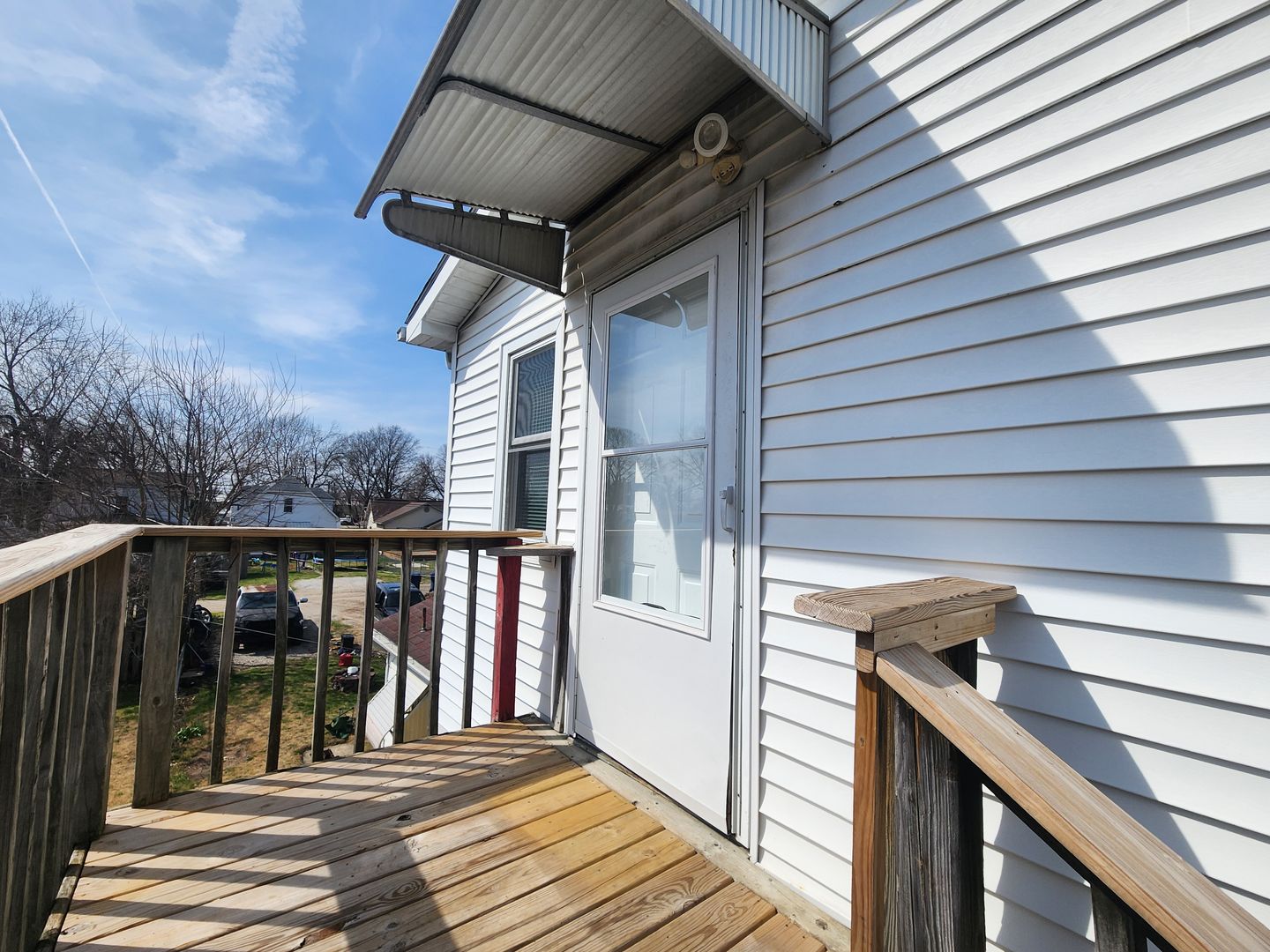 Terre Haute Apartment: 2615 S Center St