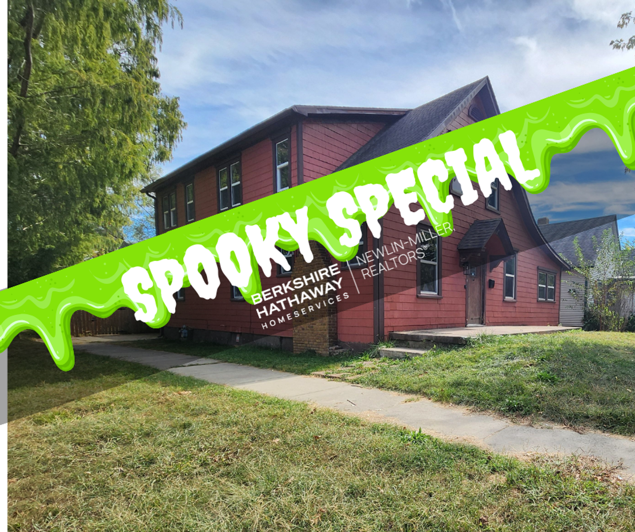 Terre Haute Apartment: 1000 S. 8th St. & 765 Farrington