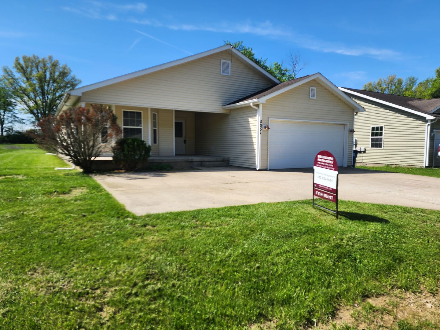 Terre Haute House: 8051 Audrey Ave.