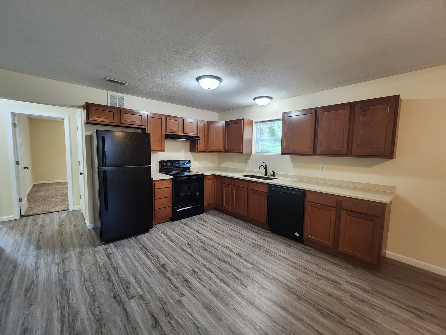 Terre Haute Apartment: Woods of Noel Lane