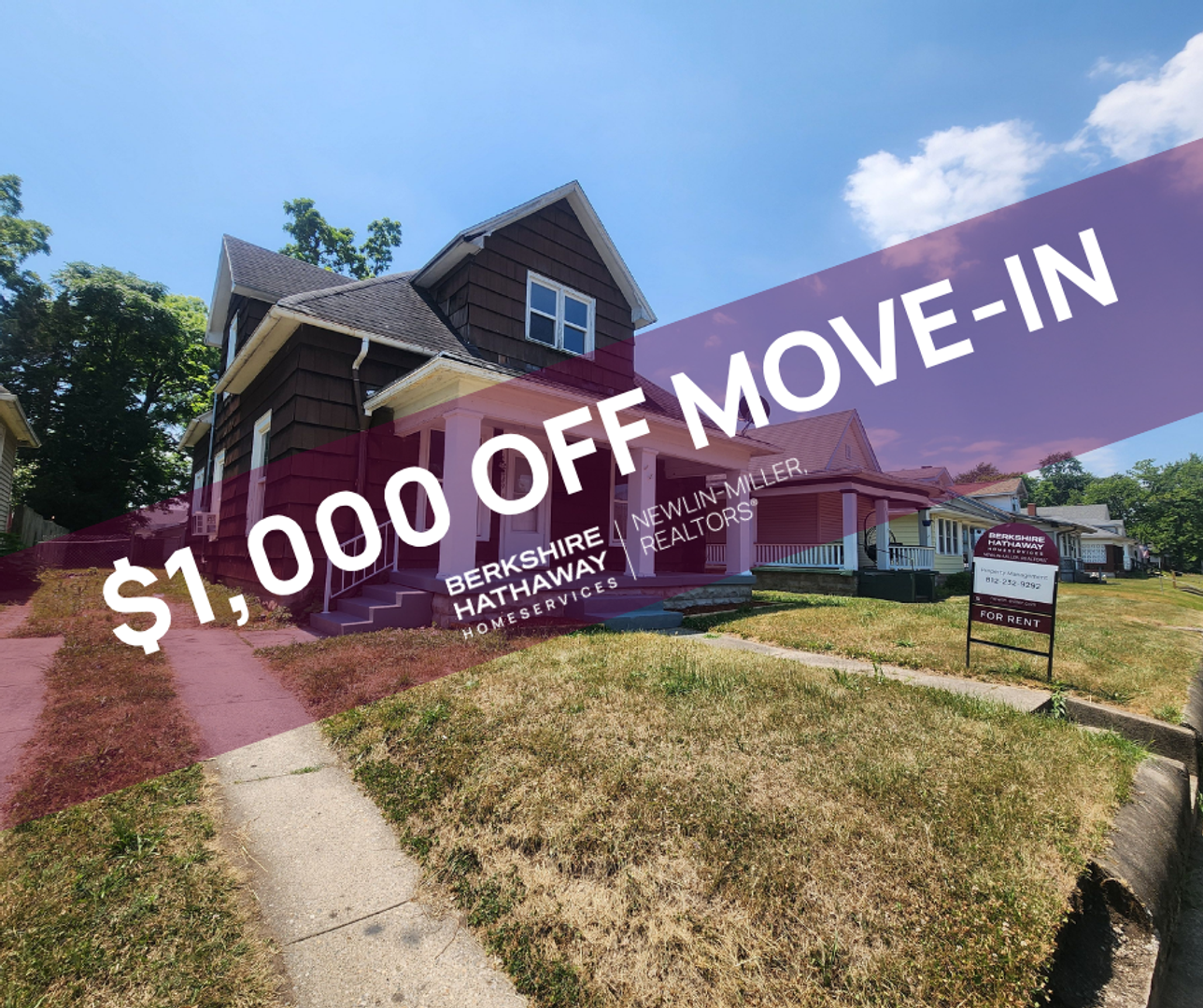 Terre Haute House: 2639 Fenwood Ave