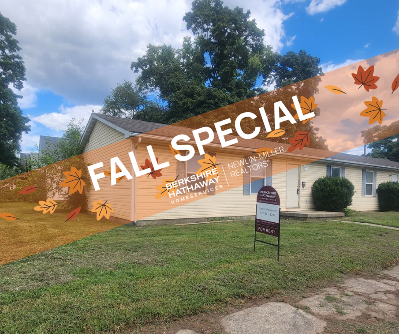 Terre Haute Apartment: 1528 & 1530 S 18th St.