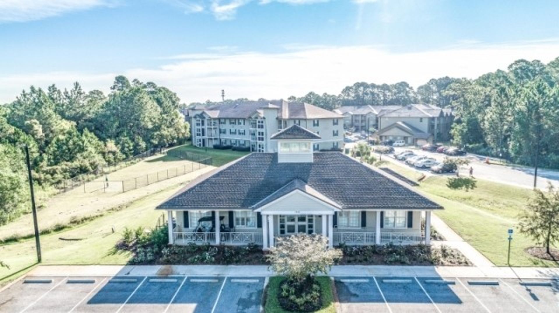 Ft. Walton Beach Condo: 1709 Conservation Trail