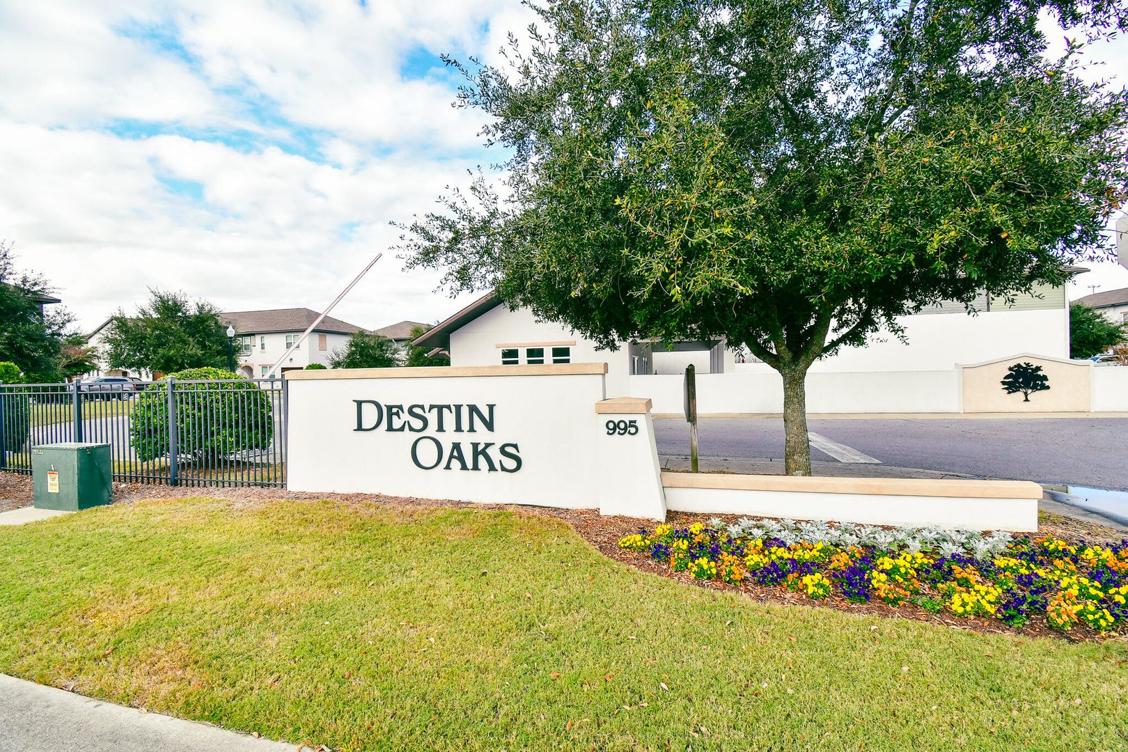 Destin Townhome: 995 Airport Road, Unit 59