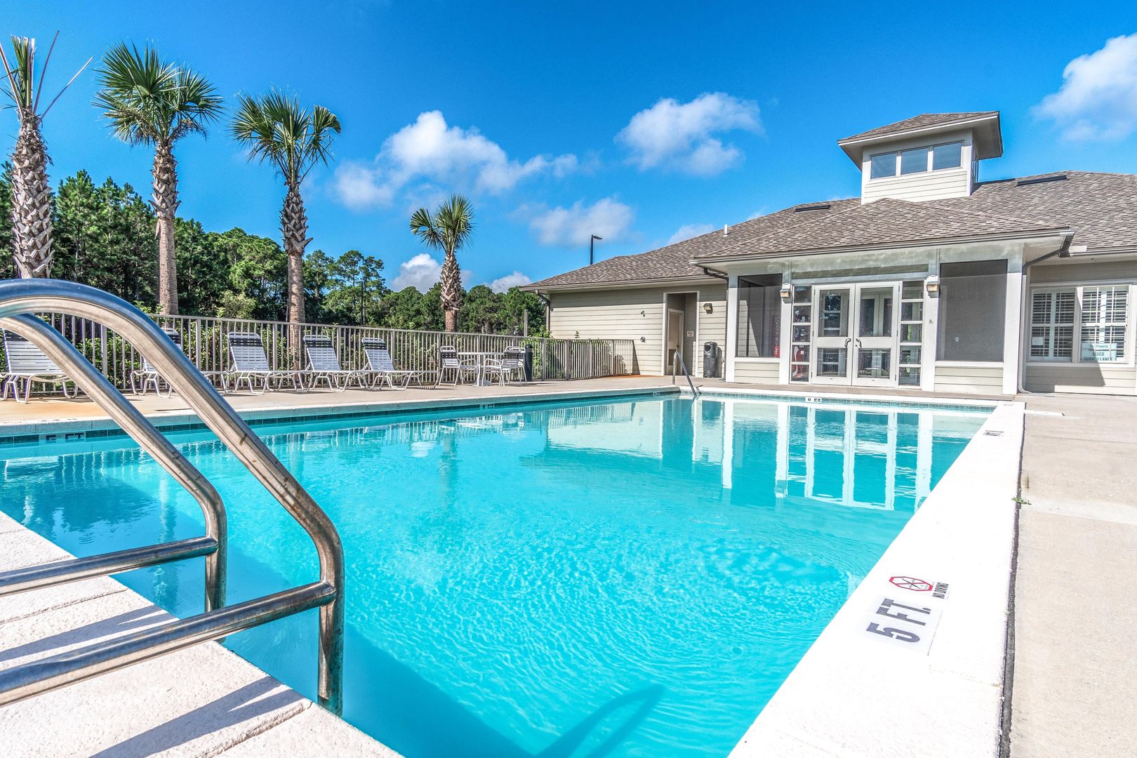Ft. Walton Beach Condo: 1700 Conservation Trail #205