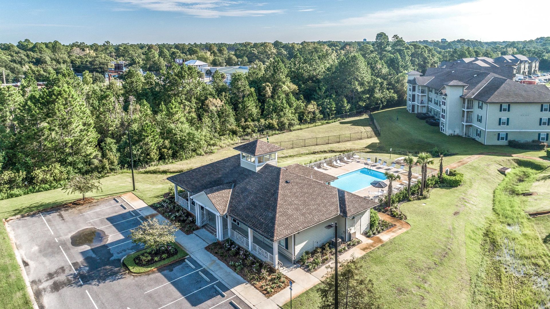 Ft. Walton Beach Condo: 1709 Conservation Trail