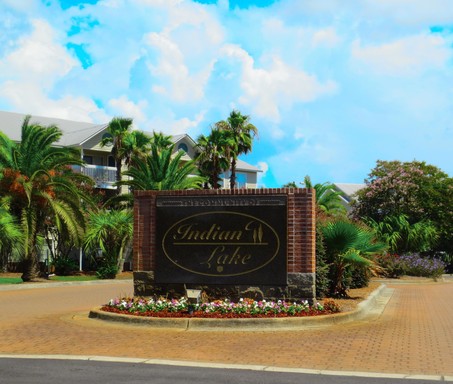 Cozy 3B/2B Unfurnished Condo near Beach in the Heart of Destin!