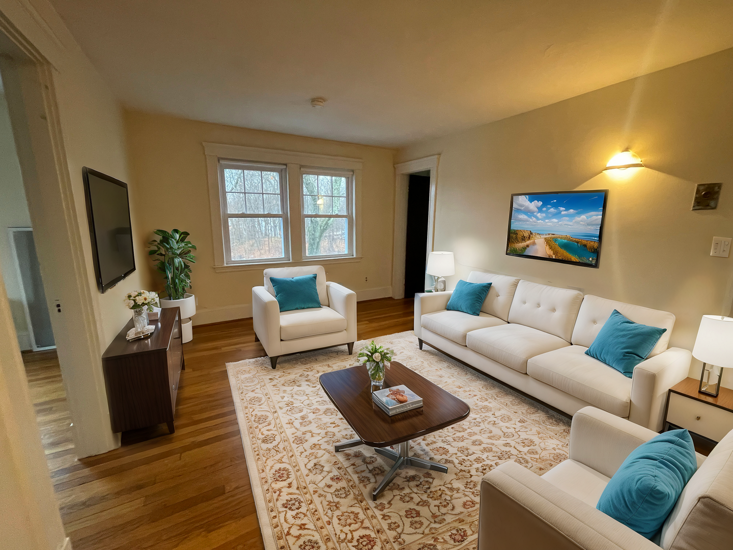 Abington Apartment: 120 North Avenue
