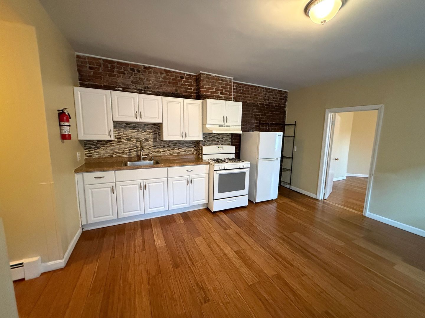 East Boston Apartment: 147 Meridian Street