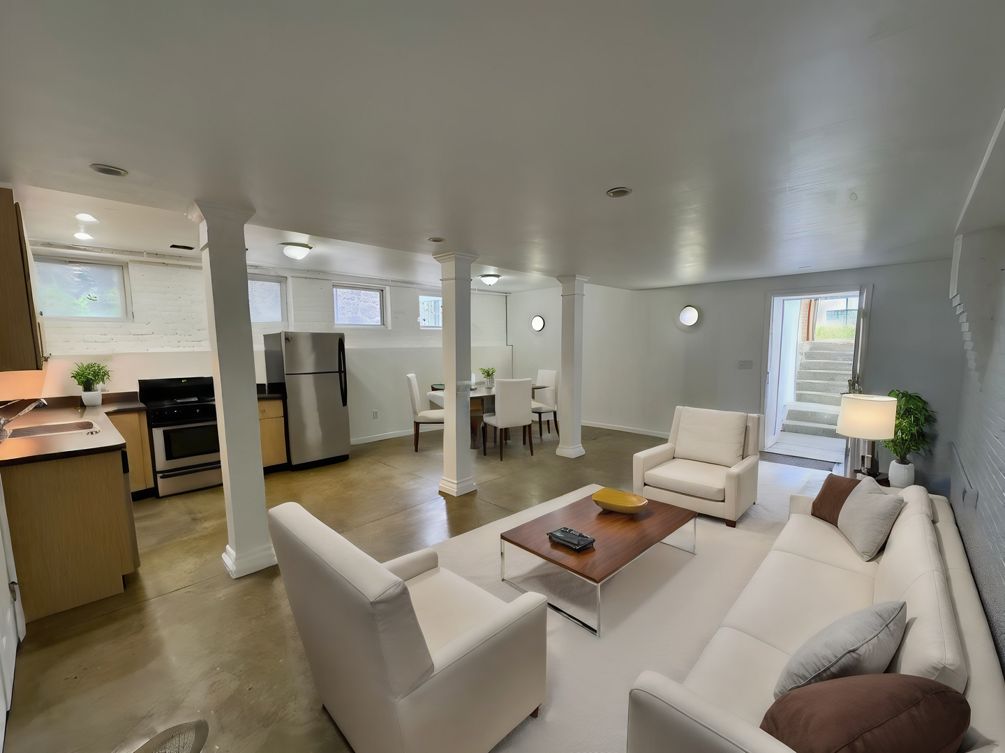 East Boston Apartment: 72 Frankfort Street