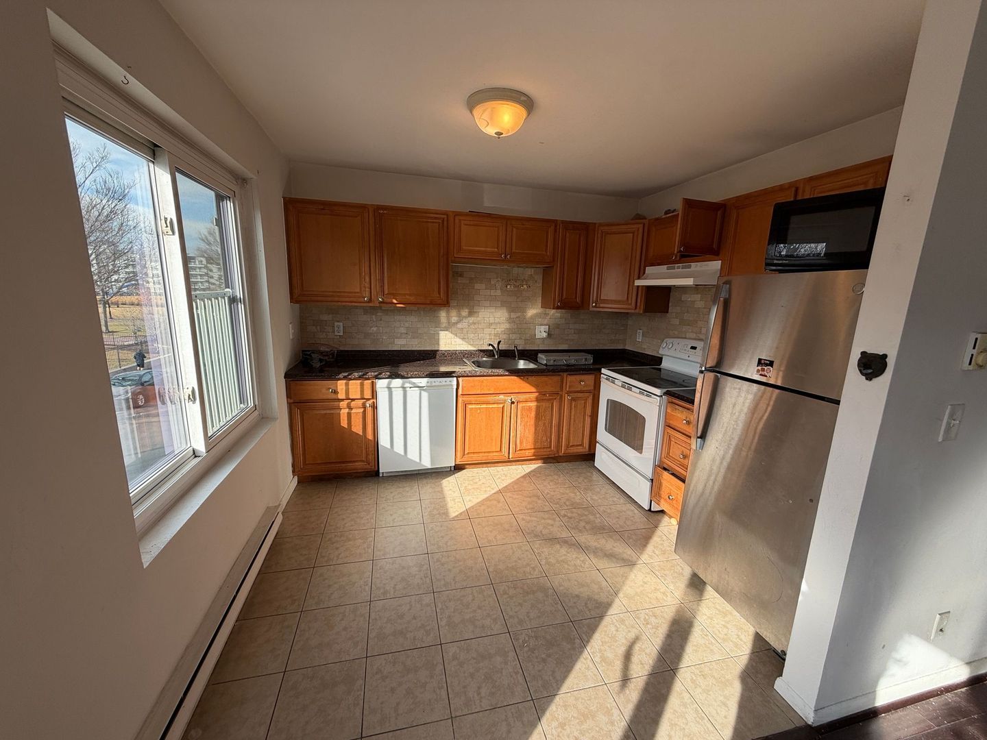 East Boston Apartment: 126-128 Marginal Street
