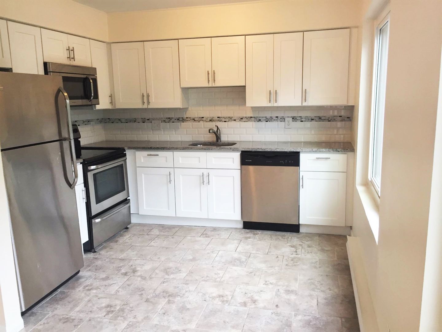 East Boston Apartment: 126-128 Marginal Street