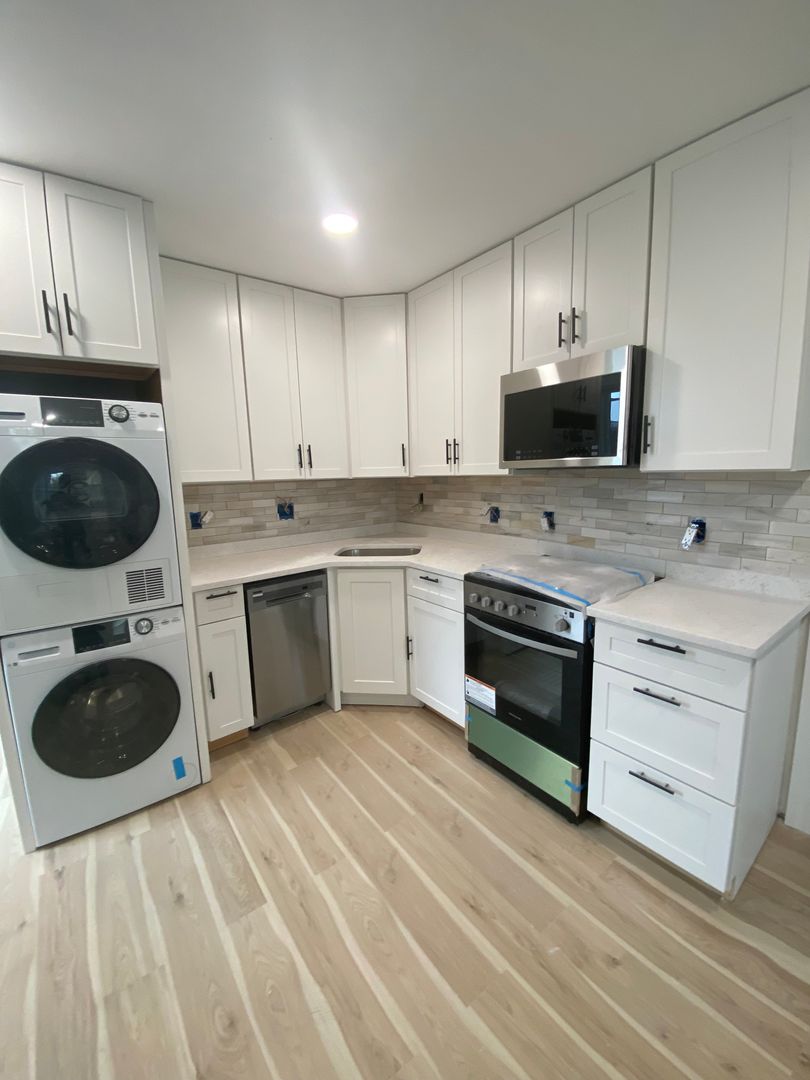 East Boston Apartment: 117 Orleans Street