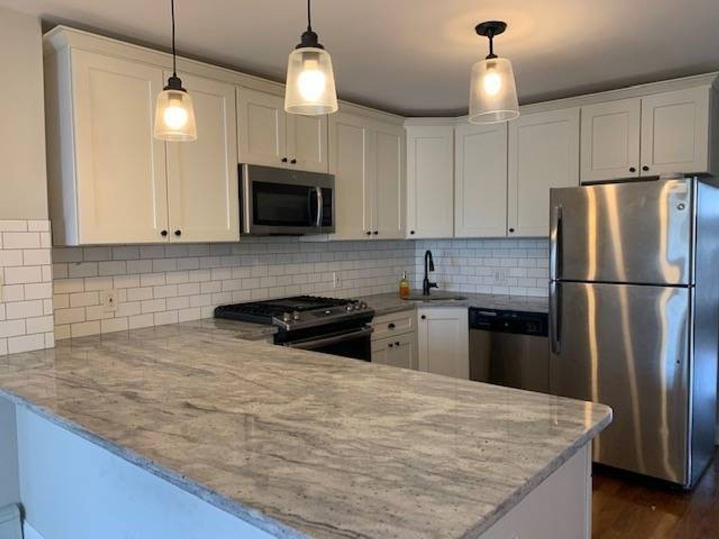 East Boston Apartment: 12 Chelsea Street