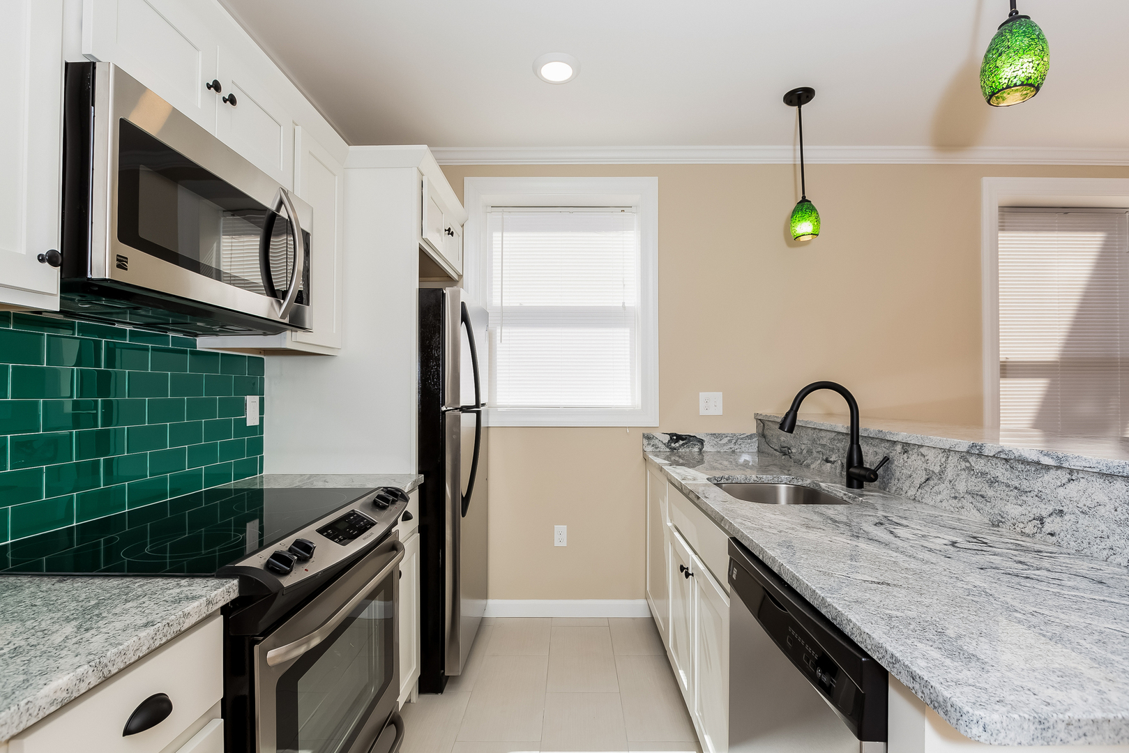 East Boston Apartment: 34 Decatur Street