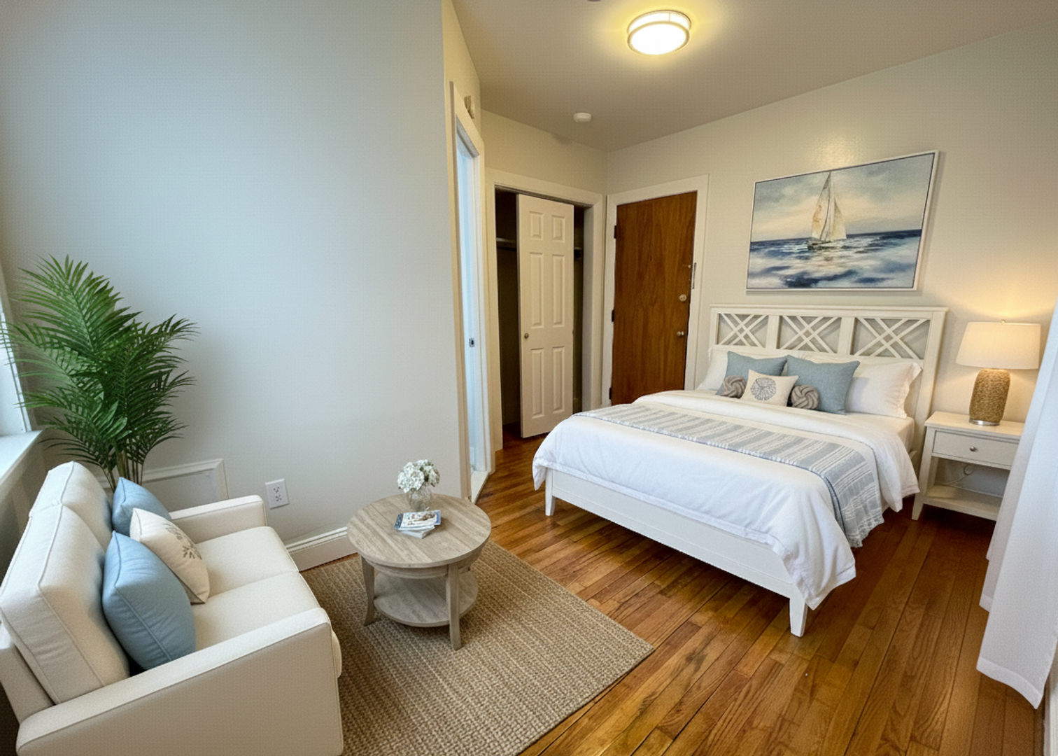 Winthrop Apartment: 87-90 Winthrop Shore Drive