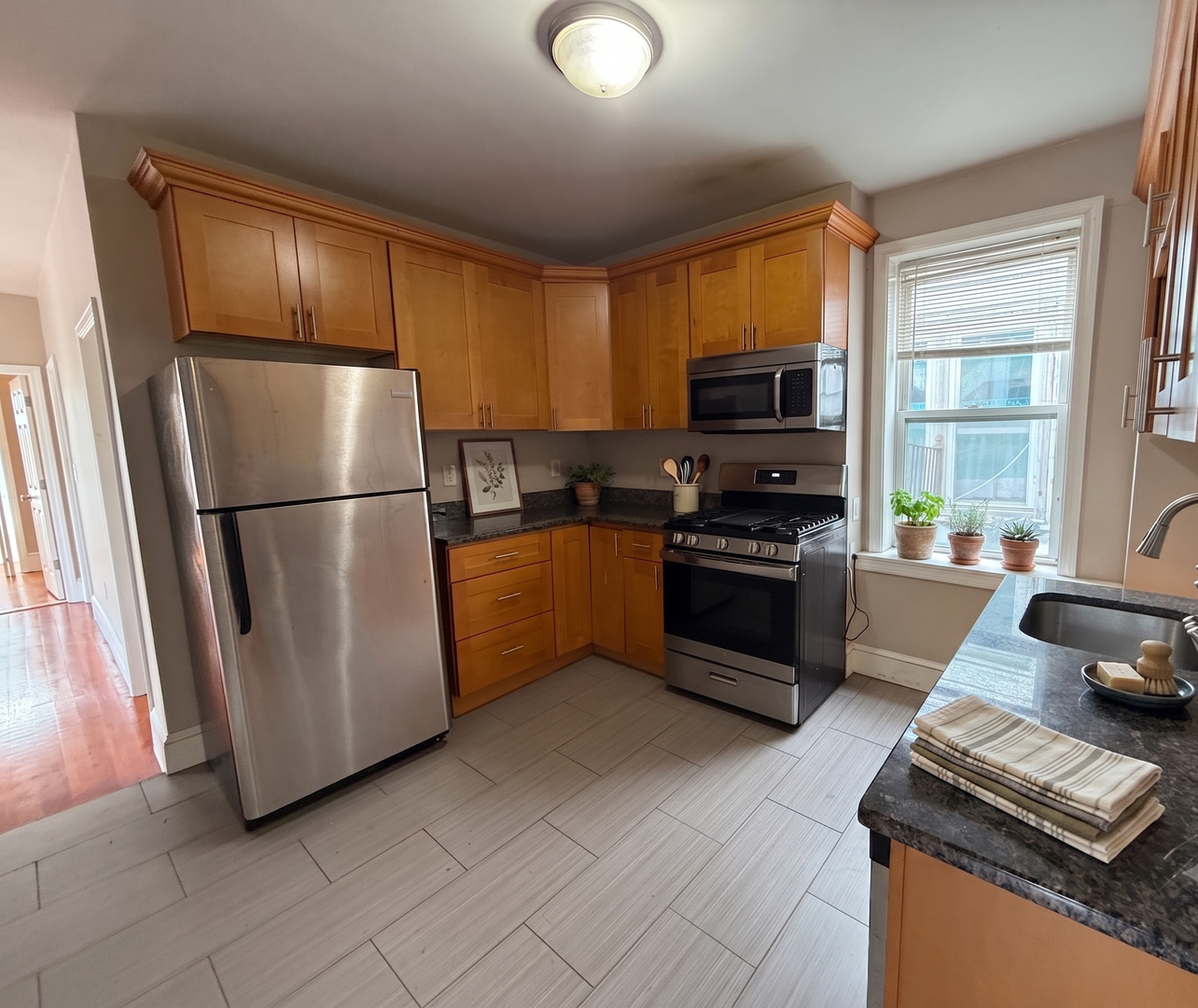East Boston Apartment: 239-241 Maverick Street