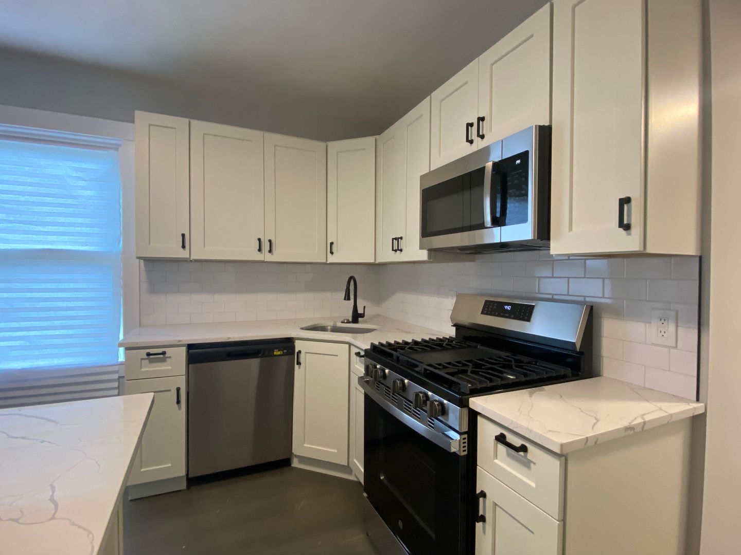 East Boston Apartment: 118 Marginal Street