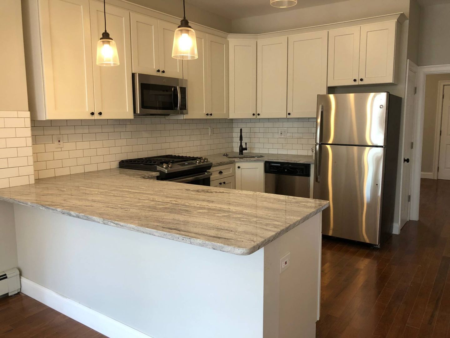 East Boston Apartment: 12 Chelsea Street