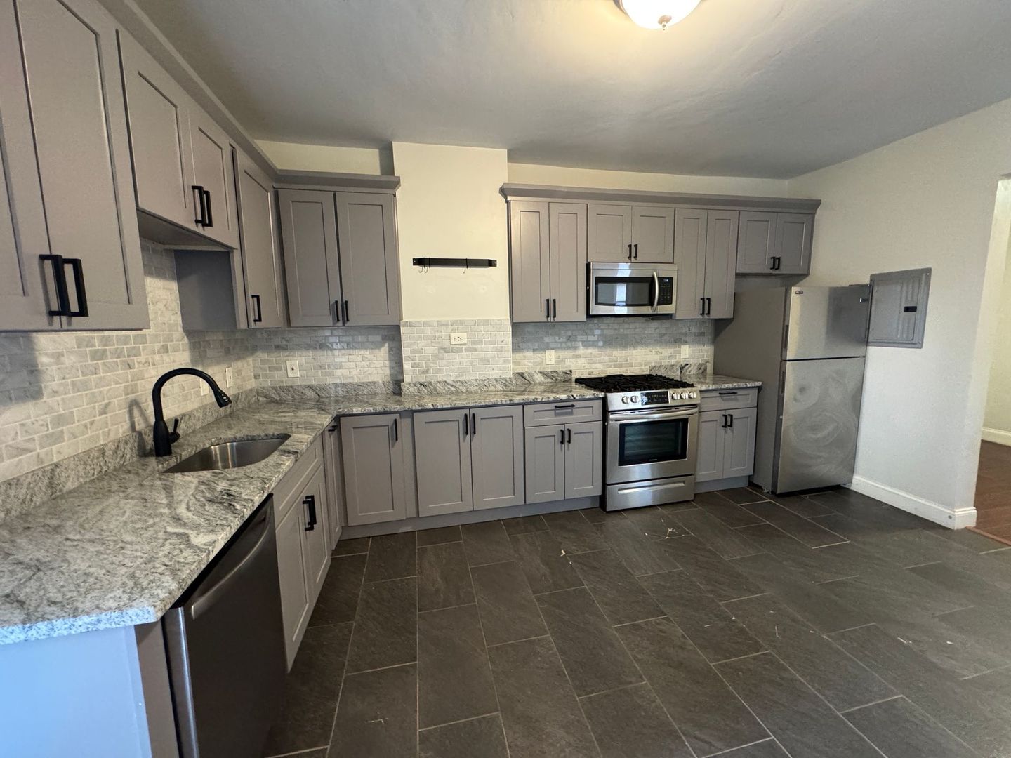 East Boston Apartment: 72 Frankfort Street