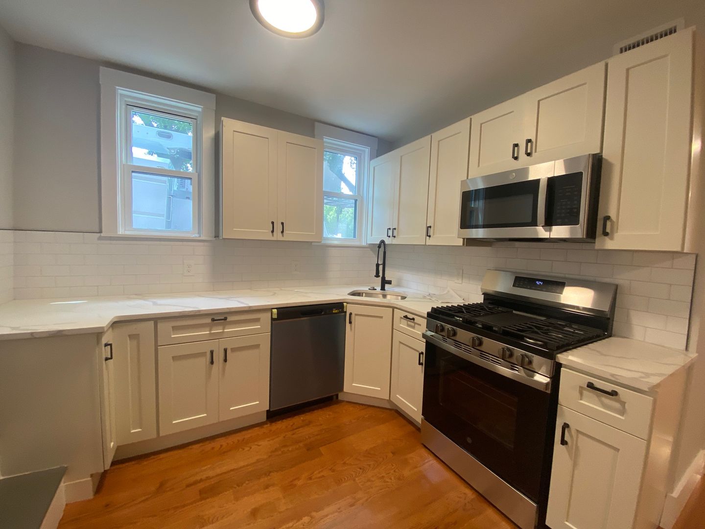 East Boston Apartment: 118 Marginal Street