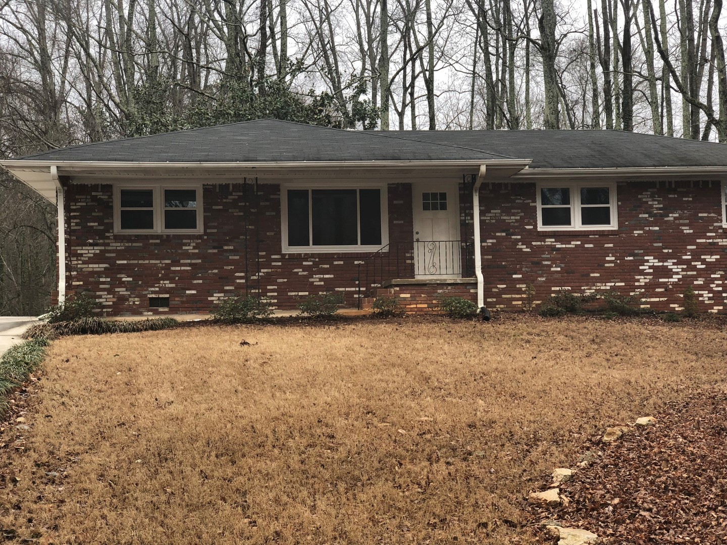 Mableton House: 1010 Green Valley Road