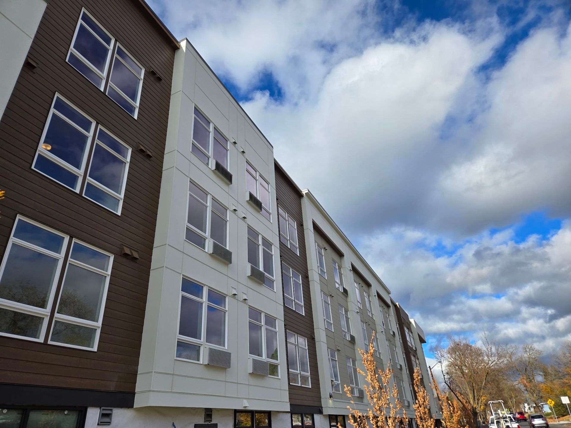 Spokane Apartment: 3909 N Wall St