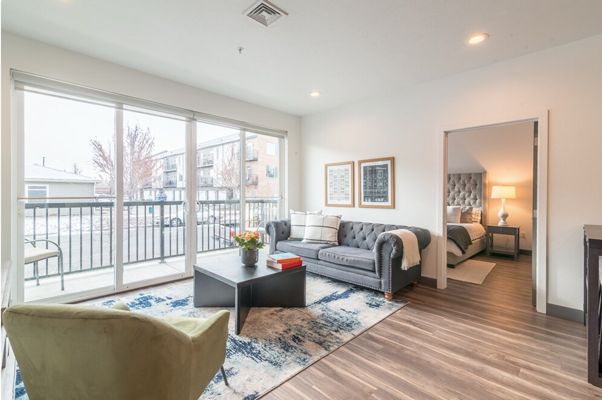 Spokane Apartment: 1310 W College Avenue