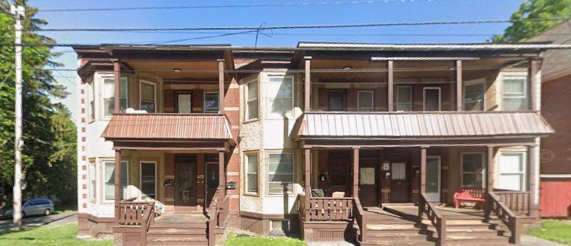 Schenectady Apartment: 28 Columbia Street