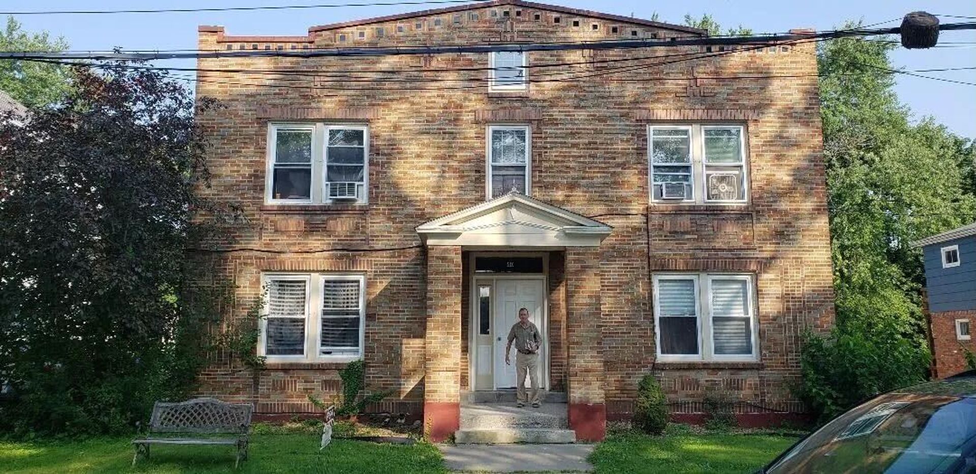 Albany Apartment: 40 Parkwood Street