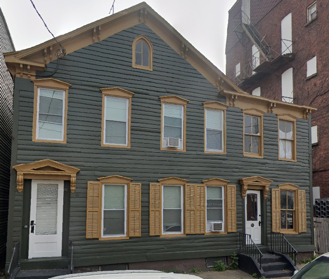 Schenectady Apartment: 53-55 Washington Ave