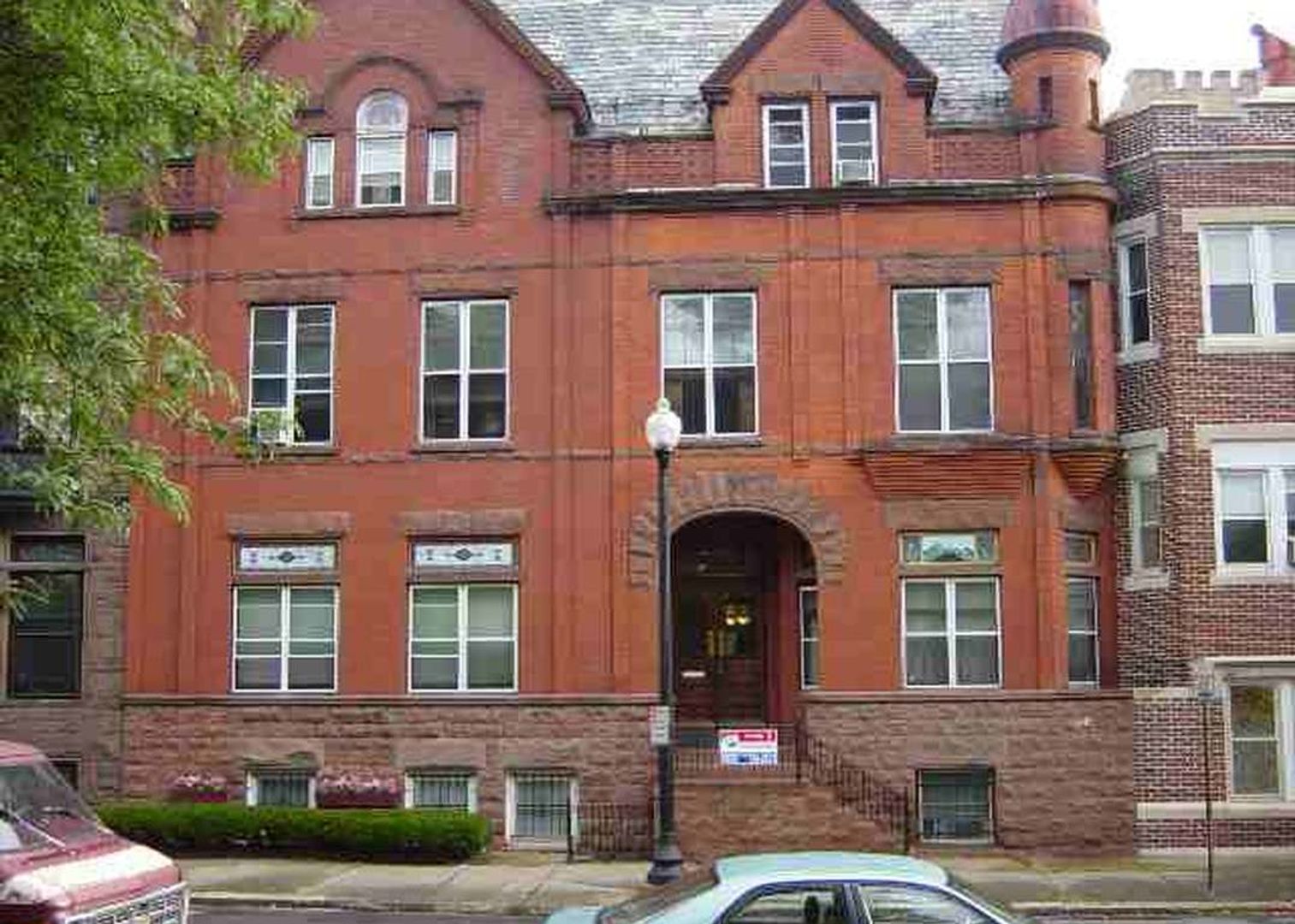 Albany Apartment: 479 State Street