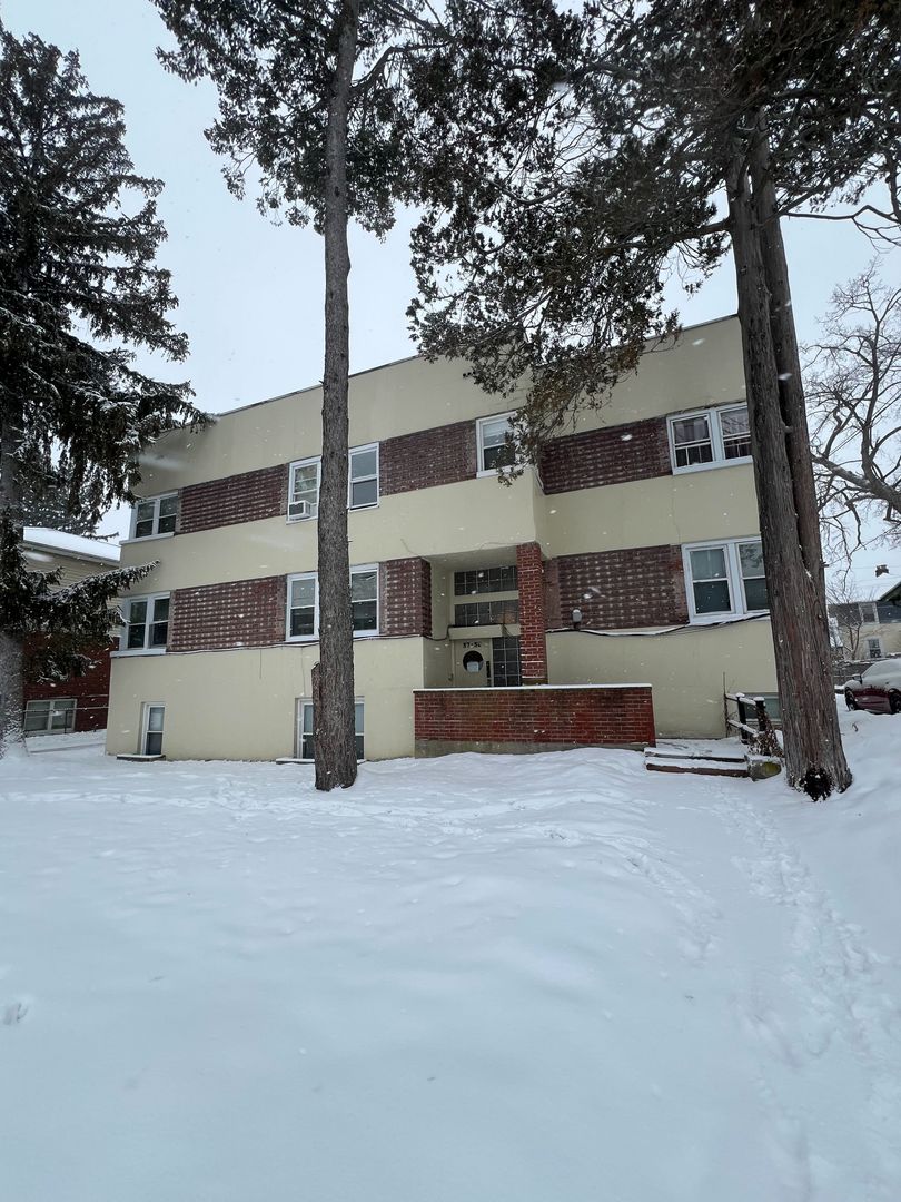 Albany Apartment: 37 Parkwood Street