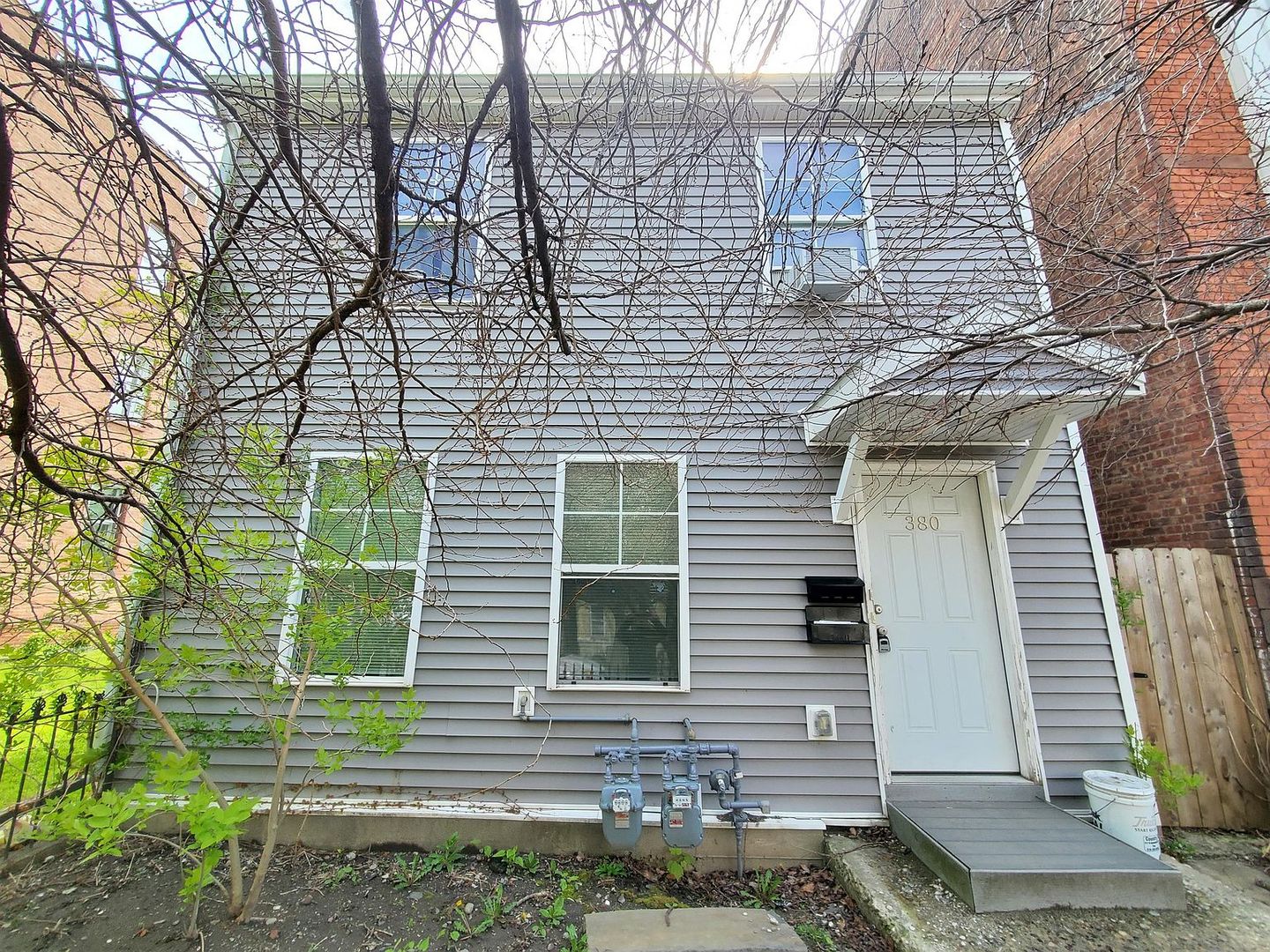 Troy Apartment: 380 3rd Street