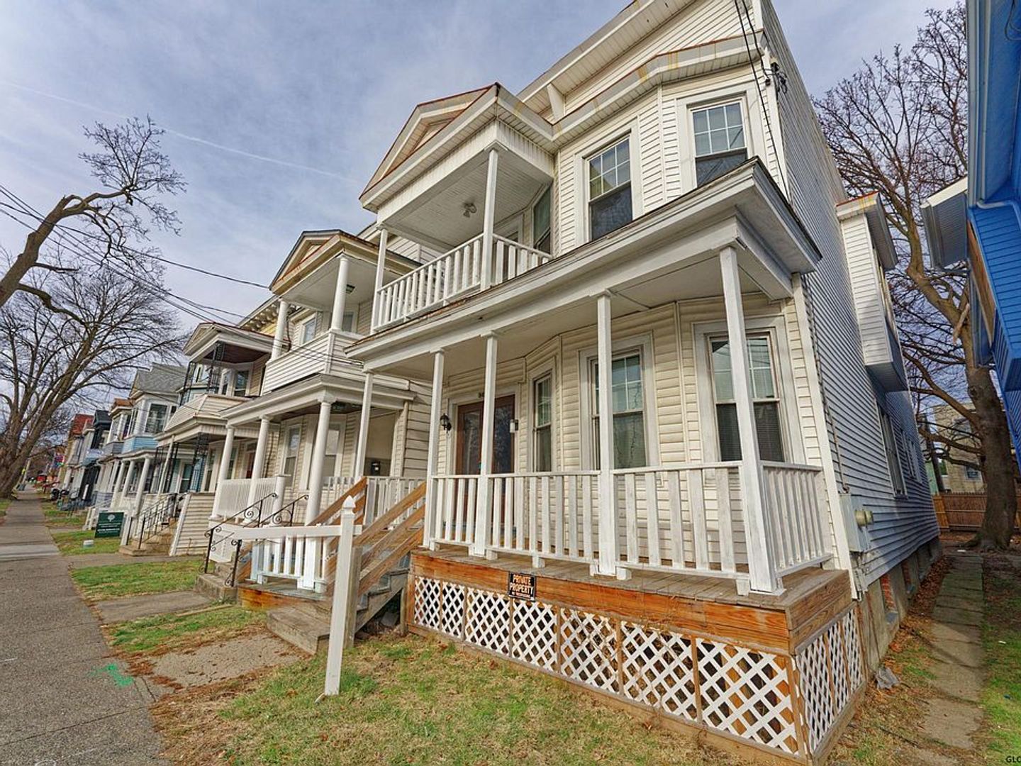 Albany Apartment: 531 Washington Avenue