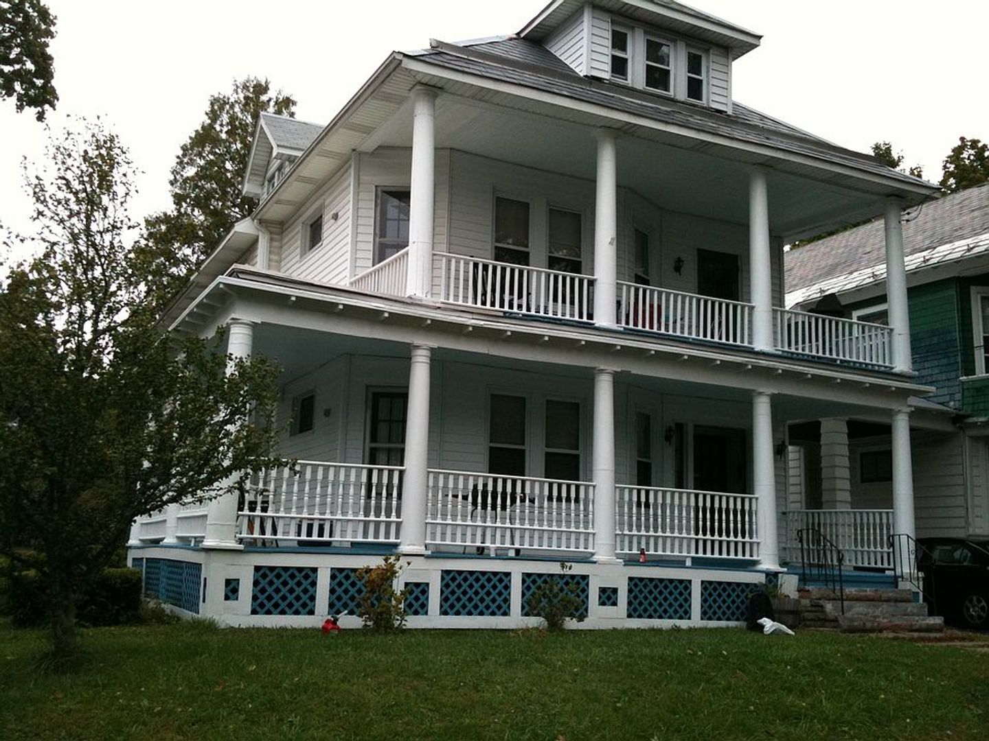 Albany Apartment: 67 South Main Avenue