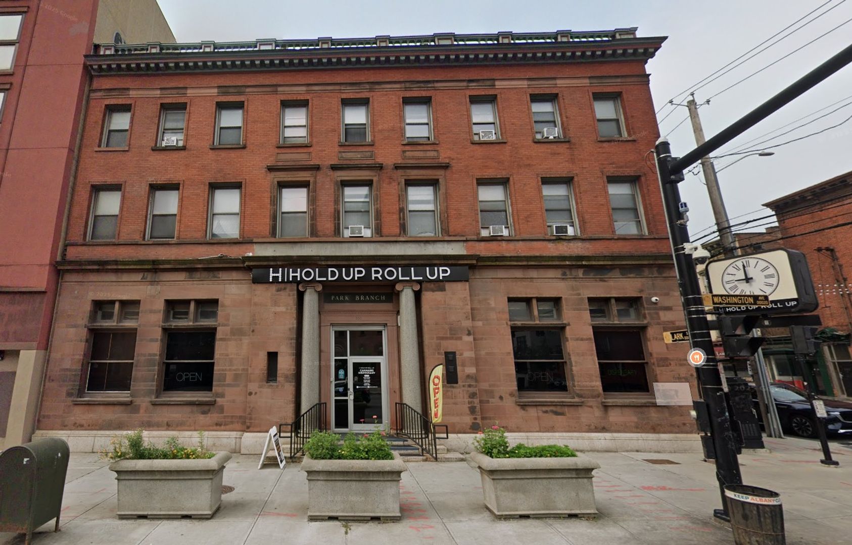 Albany Apartment: 192 Lark Street
