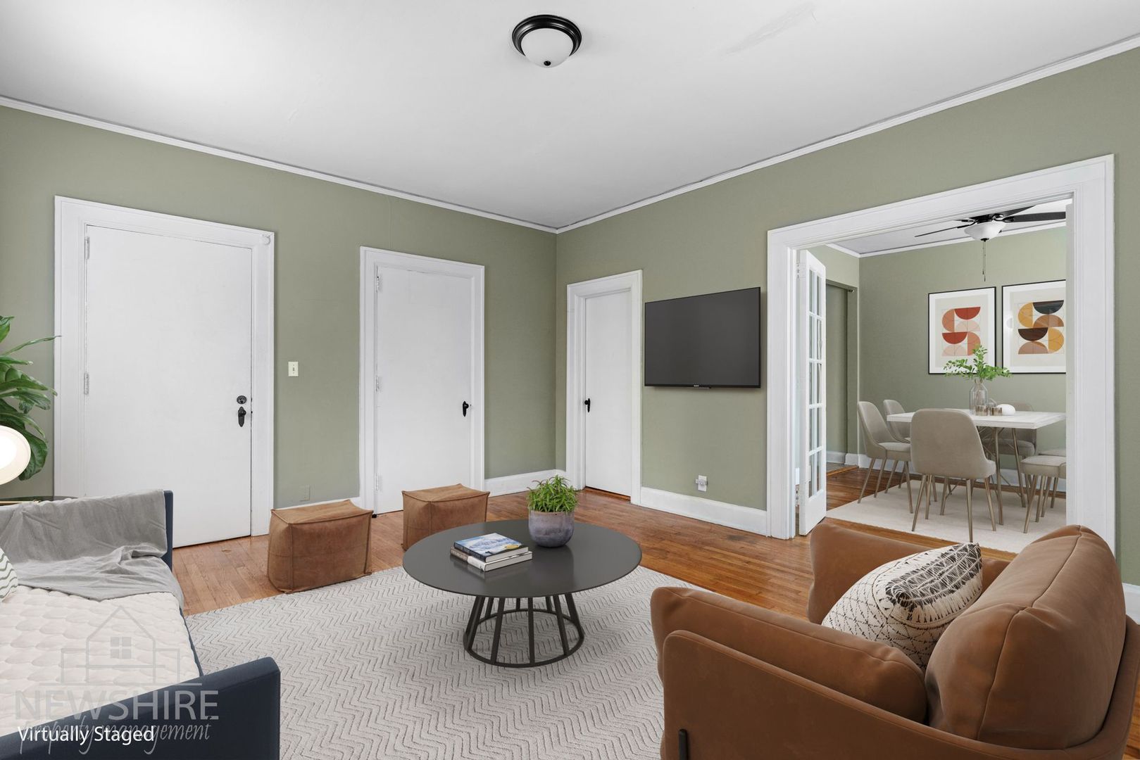 Spartanburg Apartment: 701 E. Main St