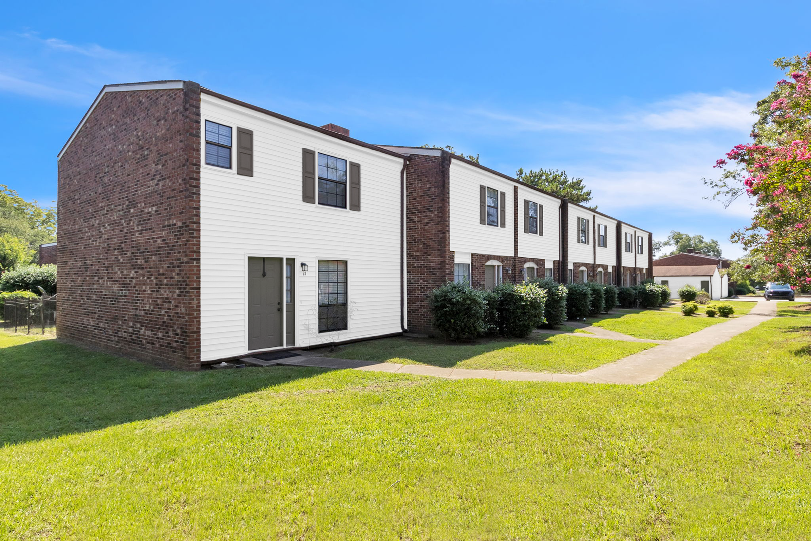 Spartanburg Townhome: 200 South Liberty St