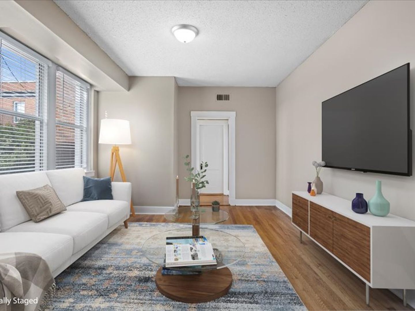 Live in the Heart of Downtown Spartanburg