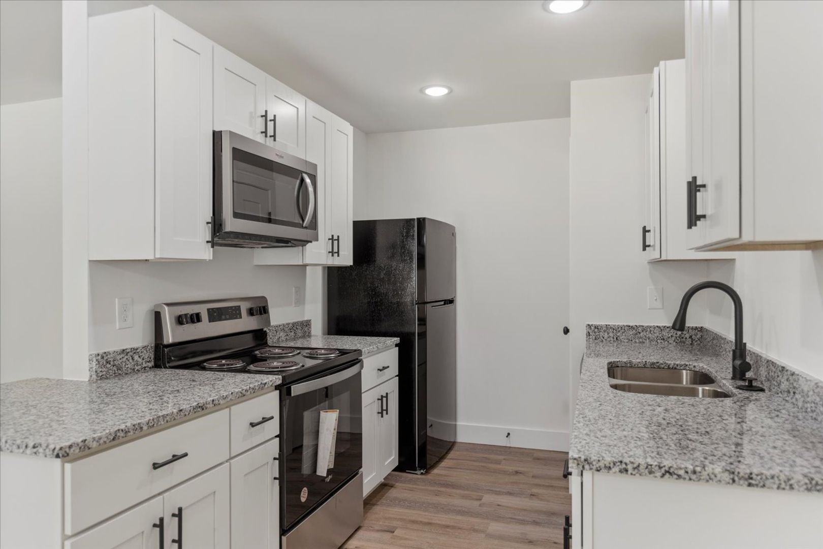 Greer Condo: 2 Arlington Road