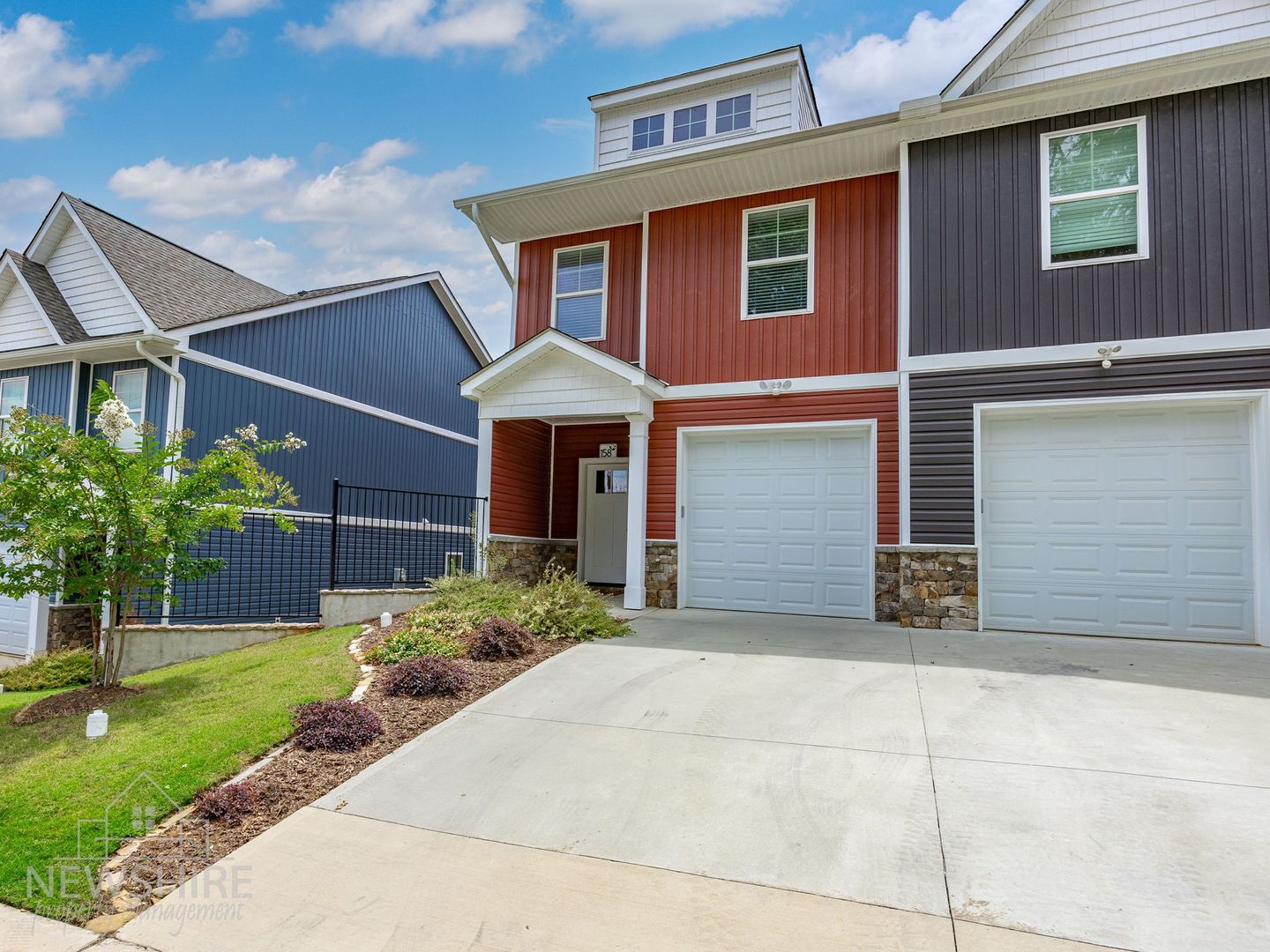 Spartanburg Townhome: 128 Oakwood Avenue