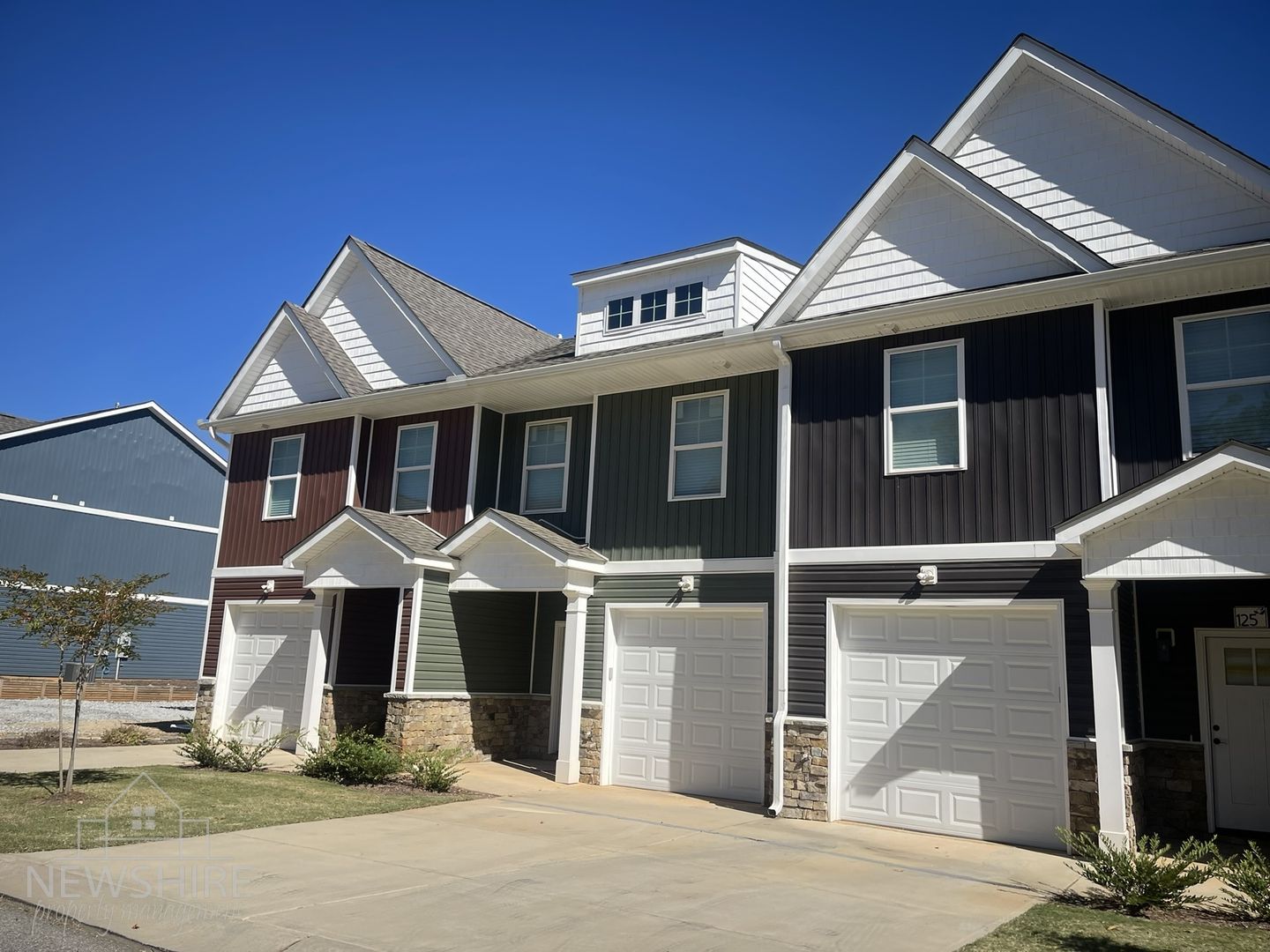 Spartanburg Townhome: 128 Oakwood Avenue