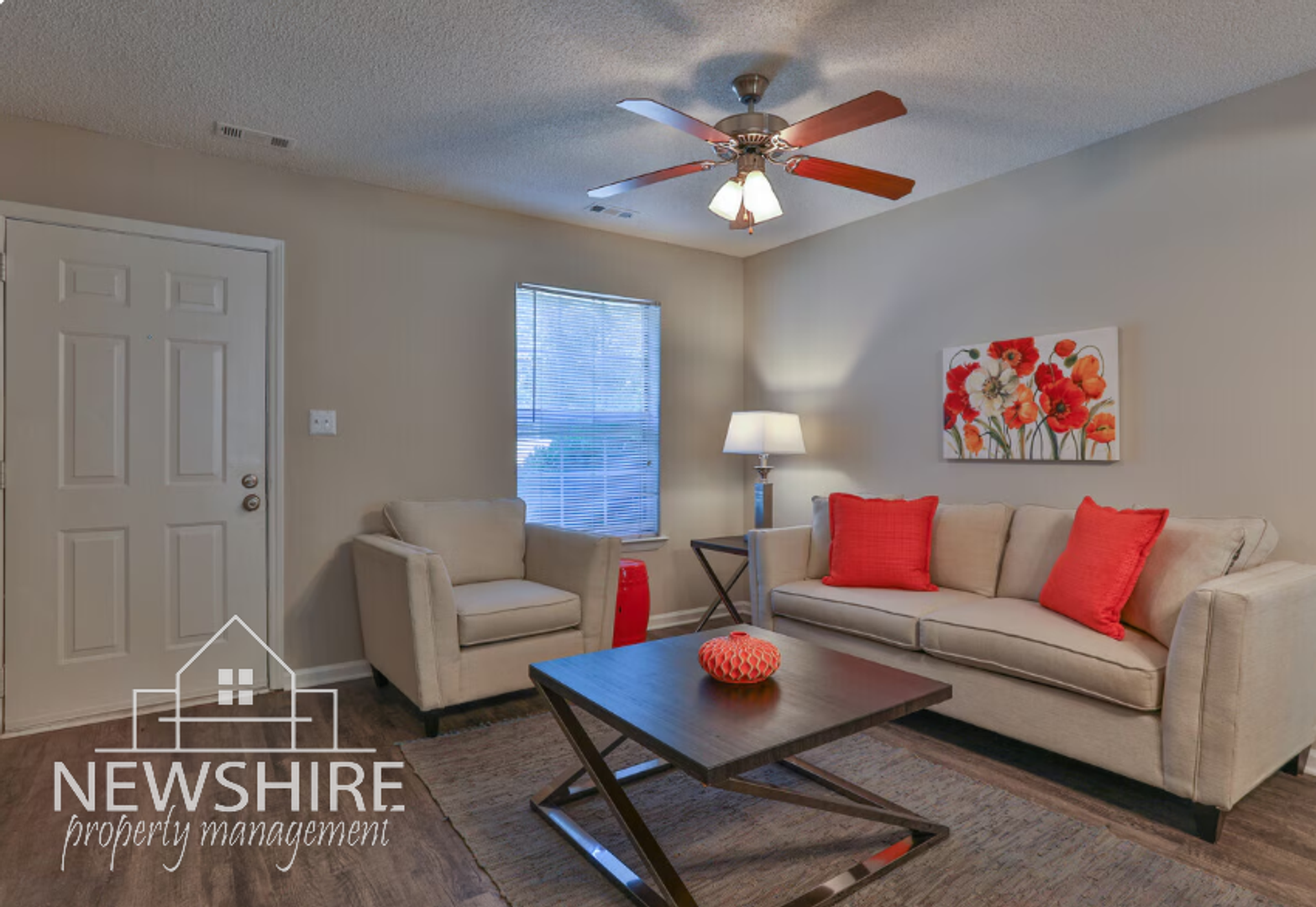 Gaffney Apartment: 506 S. Oliver St