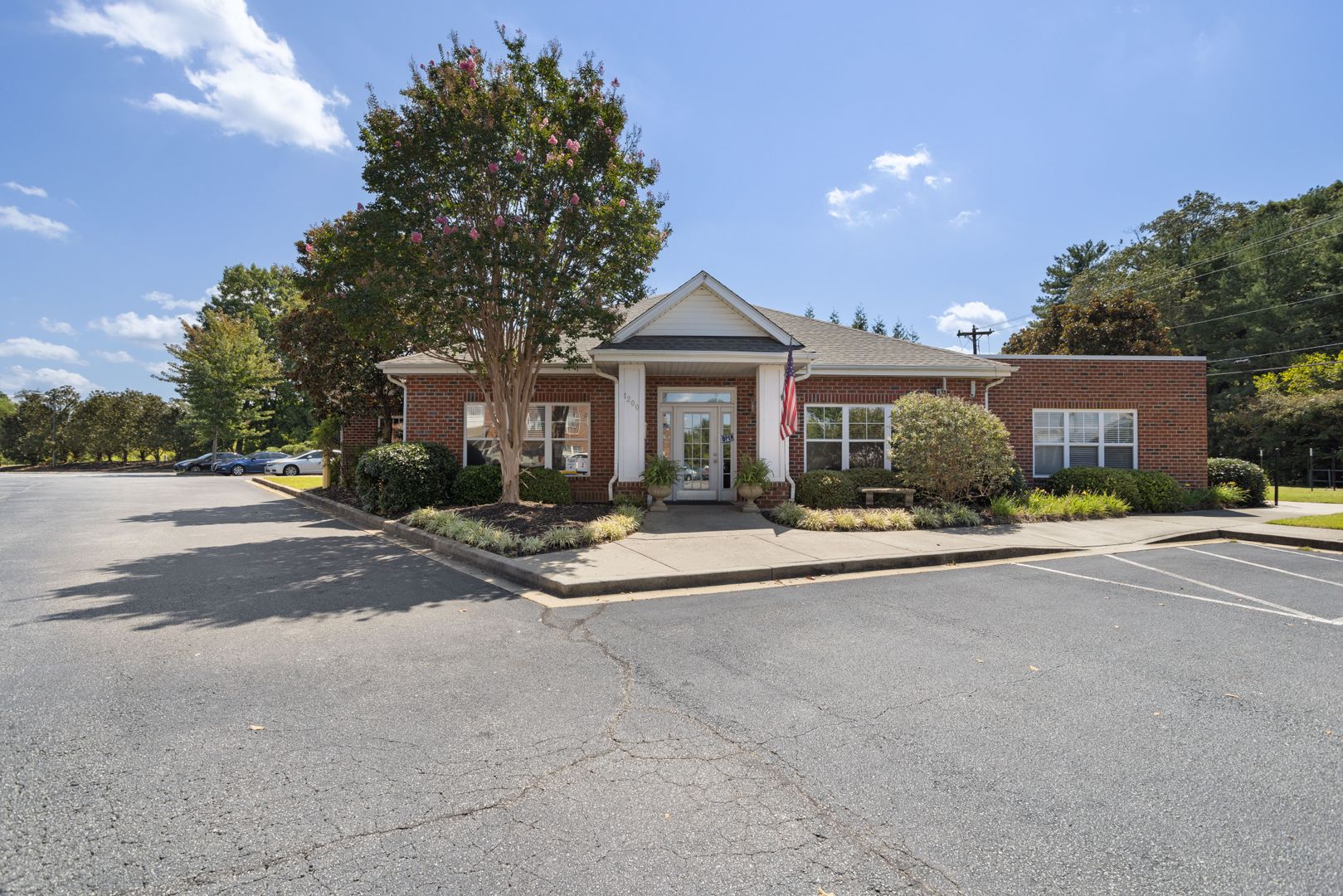 Spartanburg Apartment: 1200 College Pointe Lane