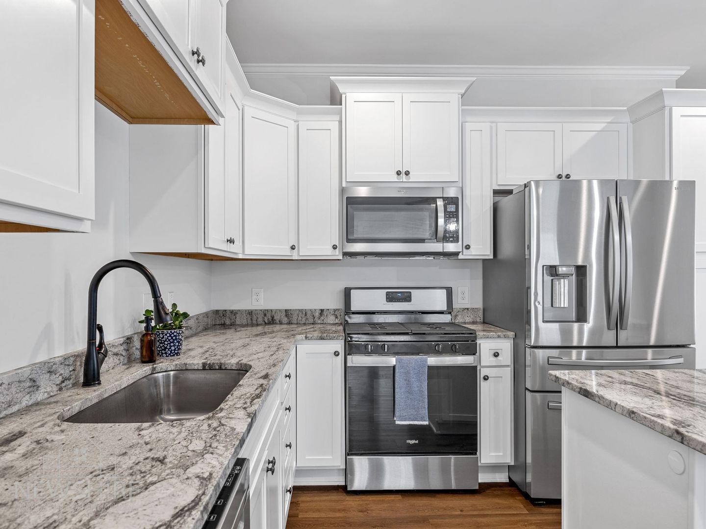 Spartanburg Townhome: 128 Oakwood Avenue